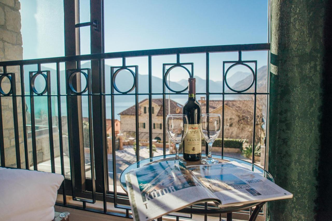 Magical View Apartment Kotor Exterior photo
